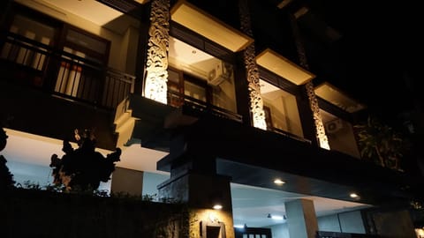 Indraprastha Residence Hotel in Denpasar