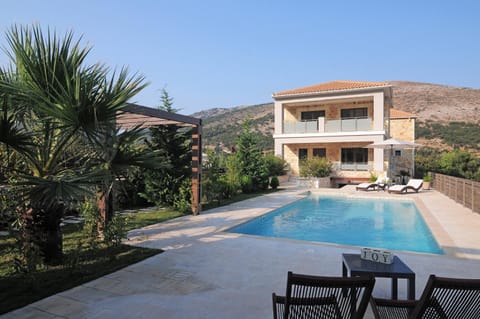 Villa Unique Chalet in Cephalonia