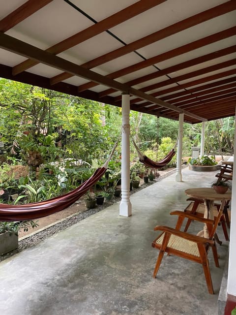 Garden, Balcony/Terrace, Seating area