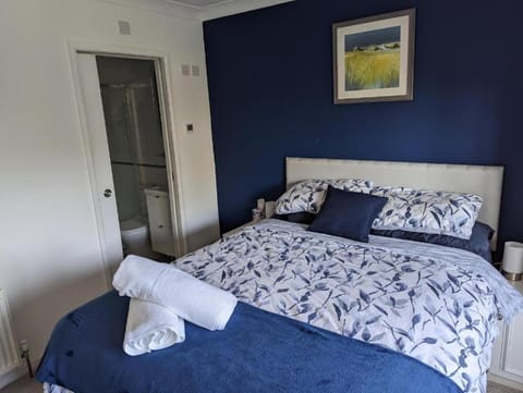 Little Barham B&B Bed and Breakfast in Uttlesford