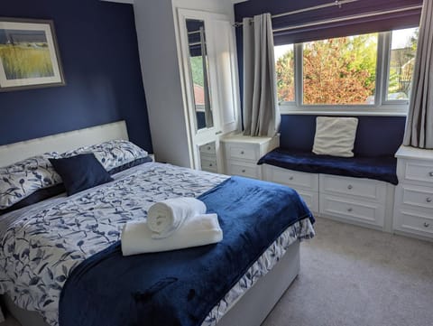 Little Barham B&B Bed and Breakfast in Uttlesford