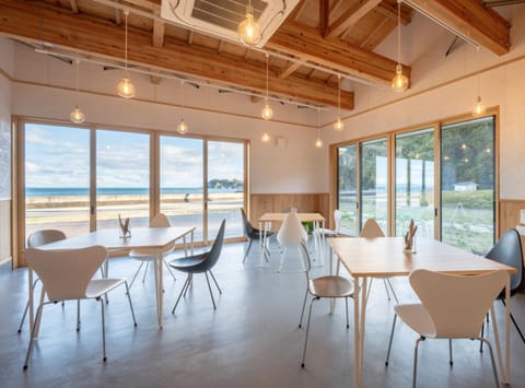 RISE BEACH Okumatsushima Luxus-Zelt in Miyagi Prefecture