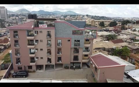 Résidence l'Appart Hôtel in Yaoundé