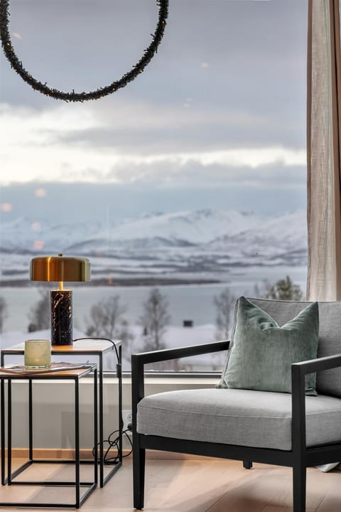 Villa Aurora View Chalet in Tromso