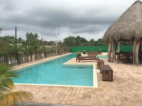 Playa y Luna Apartment in Progreso