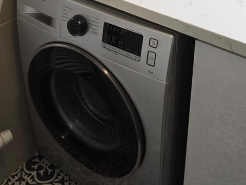 washing machine