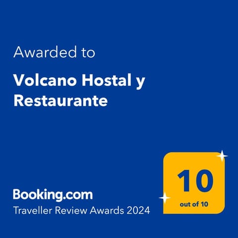 Volcano Hostal y Restaurante Übernachtung mit Frühstück in San Salvador