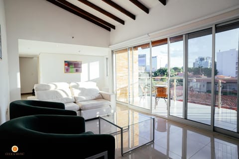 Cookandmusicapartments Leparaguayen Apartment in Asunción