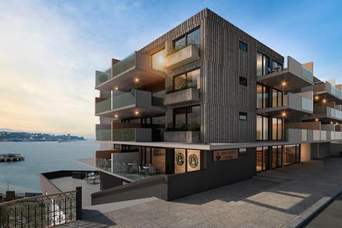 Exclusivo departamento con una increíble vista Apartment in Valparaiso
