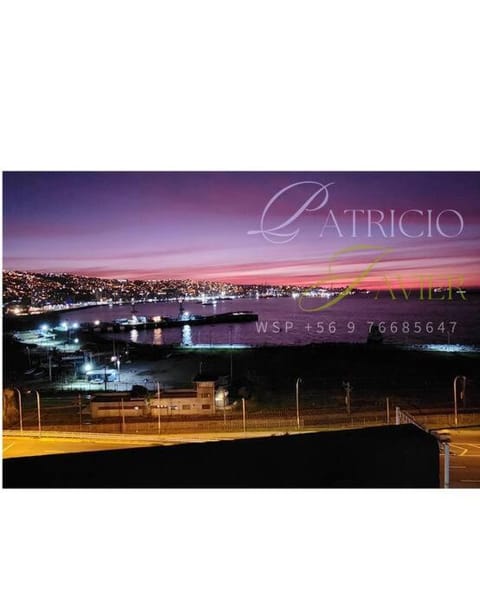 Exclusivo departamento con una increíble vista Condo in Valparaiso