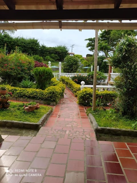 Finca Villa Tuto Villa in Valle del Cauca