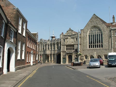 Stuart House Hotel Hotel in Kings Lynn