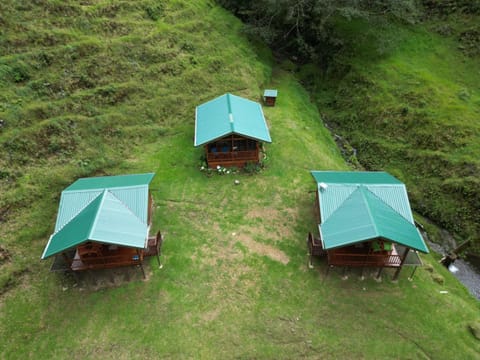 Entre Árboles Lodge Chalet in Cartago Province, Costa Rica