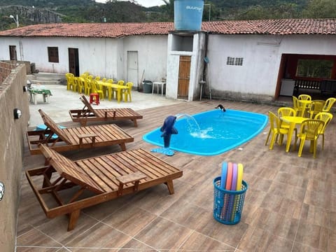 Casa de Sítio próx. a Serra Negra, em Bezerros-PE House in State of Paraíba, Brazil