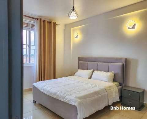 B&B Homes sleep over Apartment in Kampala