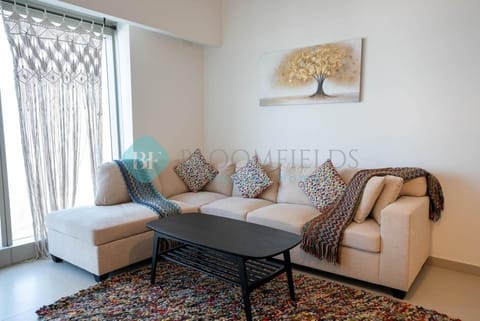 Bloomfields Cozy 1br In Gate Tower Al Reem Apartment in Abu Dhabi