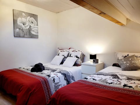 Cottage le Ni-La Apartment in Vosges