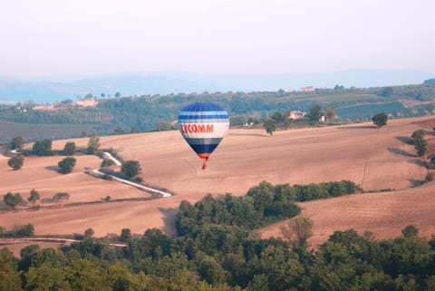 Nearby landmark, Natural landscape, Landmark view