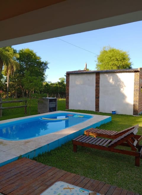 Day, Garden, Pool view, Swimming pool, sunbed