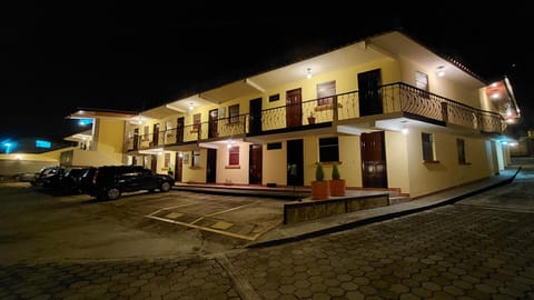 Hotel y Restaurante Villa Esmeralda Hôtel in Sololá Department