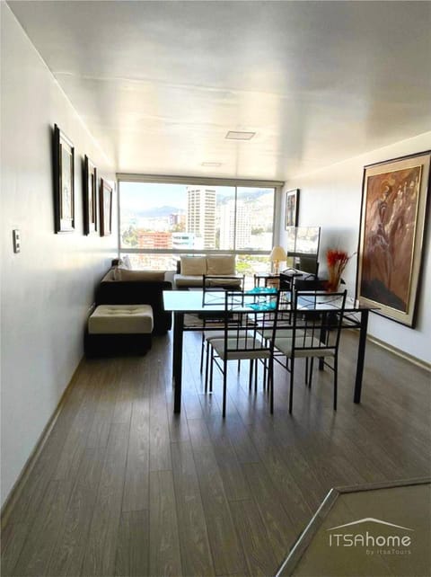 ItsaHome Apartments - Torre Seis Condo in Quito