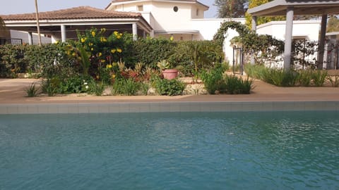 Amour Sénégal 2 Bed and Breakfast in Thiès Region, Senegal