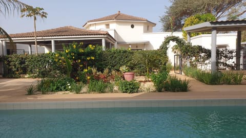 Amour Sénégal 2 Bed and Breakfast in Thiès Region, Senegal