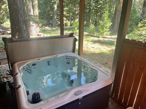 Edelweiss Retreat- Close to Lake and Ski Resorts- Pet Friendly- Hot Tub House in Tahoe City