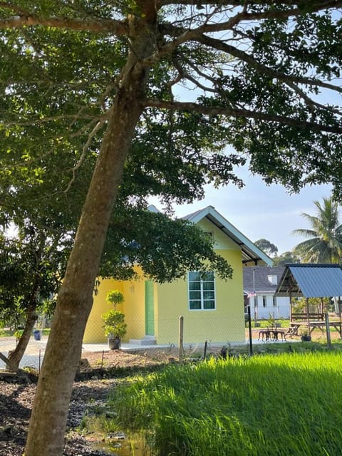 Payan Tiny House Bed and Breakfast in Terengganu, Malaysia