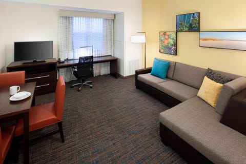 Residence Inn by Marriott Fort Lauderdale Airport & Cruise Port Hôtel in Dania Beach
