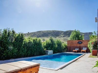 Cabañas Mirador del Cerro Natur-Lodge in Sierra de La Ventana