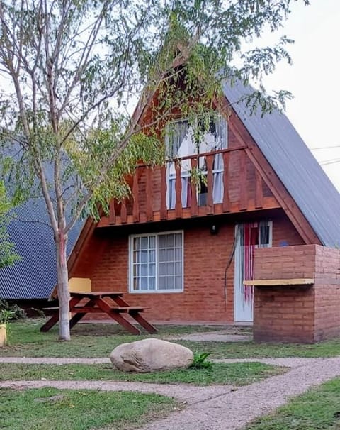 Cabañas Mirador del Cerro Natur-Lodge in Sierra de La Ventana