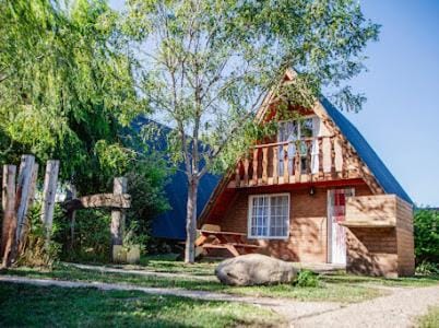 Cabañas Mirador del Cerro Natur-Lodge in Sierra de La Ventana