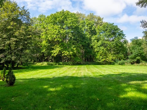 Garden, Garden view