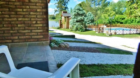 Garden view, Lake view, Pool view