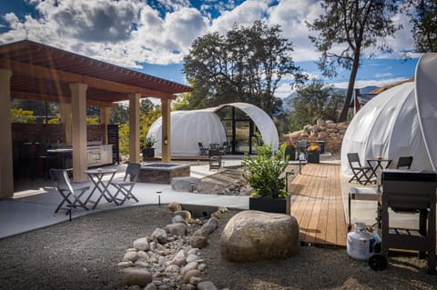 Sequoia Studio Suites Campground/ 
RV Resort in Three Rivers