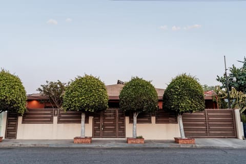 Casa eduardo House in Ensenada