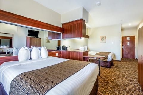Trident Inn & Suites, Baton Rouge Hôtel in Baton Rouge