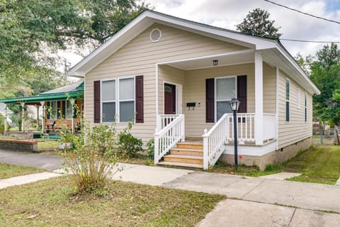 Downtown Wilmington Home Walk to Cape Fear River! Casa in Wilmington