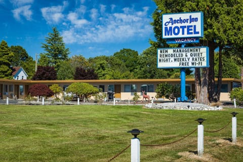 Anchor Inn Motel by Loyalty Motel in Blaine