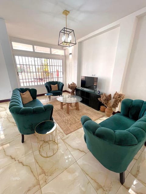 White Palm Residence Condo in Yaoundé
