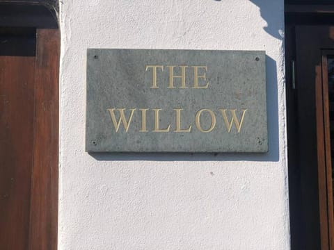 The Willow (Alton Towers, Animals, Peak District) House in Staffordshire Moorlands District