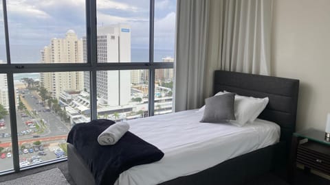 Solaire Apartments Aparthotel in Surfers Paradise