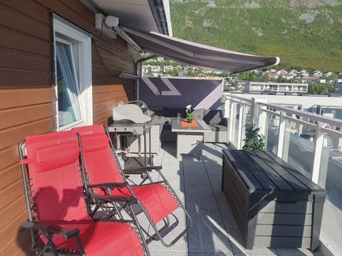 Top Apartment Condo in Tromso