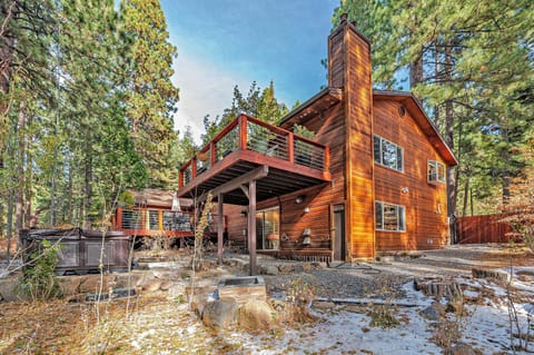Lake Tahoe Retreat 720LC House in Incline Village