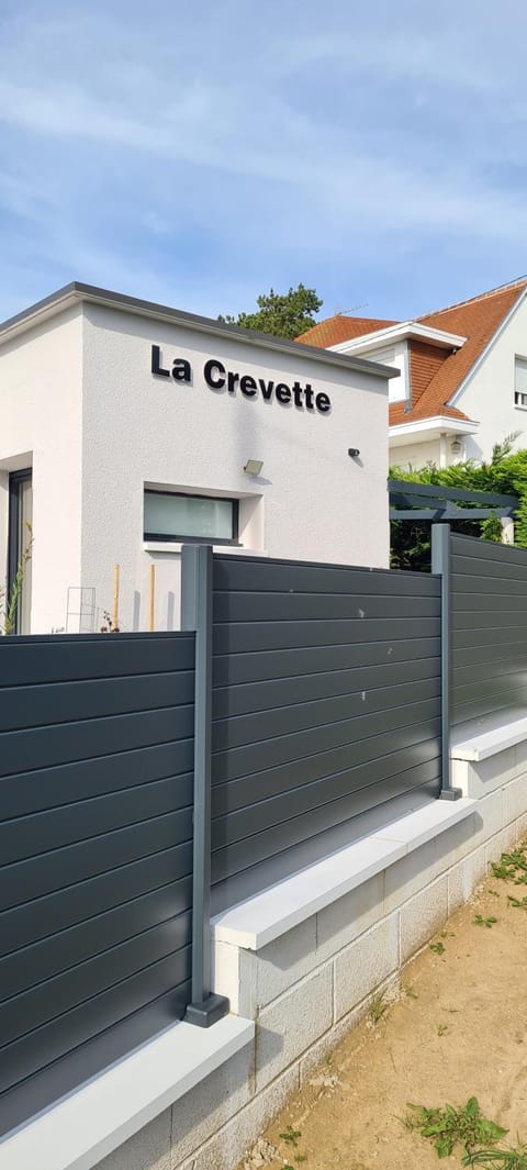 La Crevette House in Criel-sur-Mer