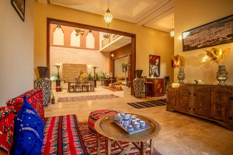 Riad Azia Riad in Marrakesh