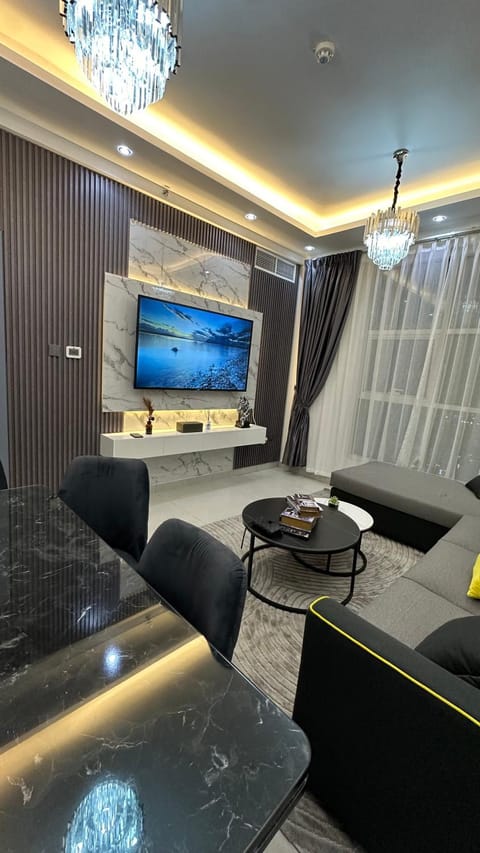 Luxury 2 bedroom new brand Condo in Ajman
