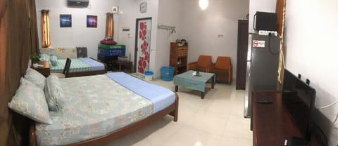 Bedroom, Area and facilities