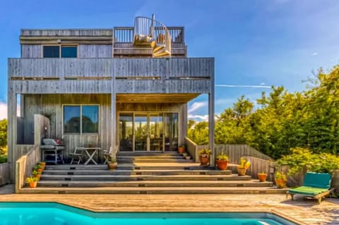 Glamorous Pines Home - Fire Island Pines, NY Haus in Fire Island